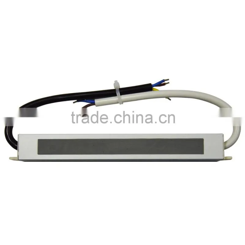 20w ip67 waterproof led power supply
