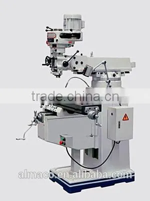 the best sale and low price china turret milling machine TM6323B of ALMACO company