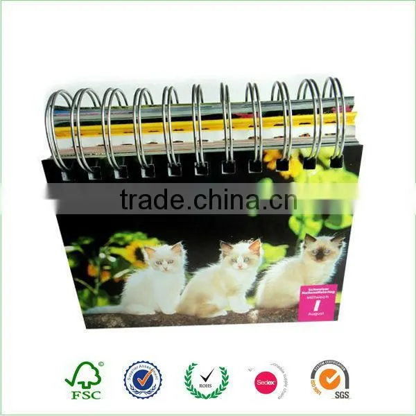 Hot sale children educational calenders