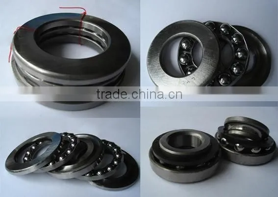 NSK High Speed & Low Noise 51110 Series Trust Ball Bearing in Workable Price