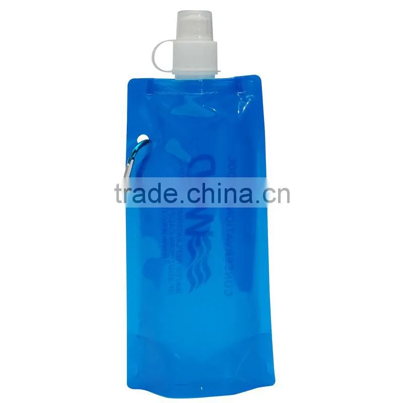 drink spout pouch packaging bag