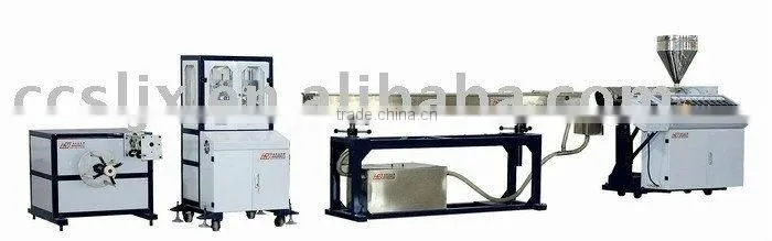 CE approved soft pvc profile production line