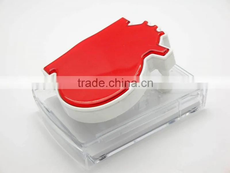 HEART SHAPE NOTES DISPENSER