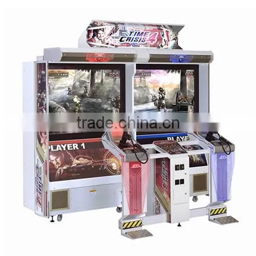 Time Casisi4 Simulator Arcade Game Machine For Sale