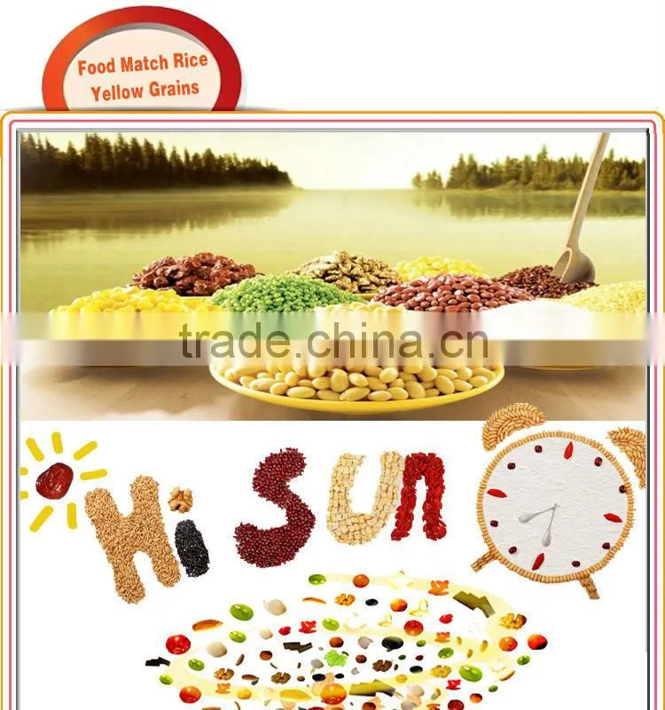 HALAL Food Cheap Grains Precooked Rice Yellow Corn