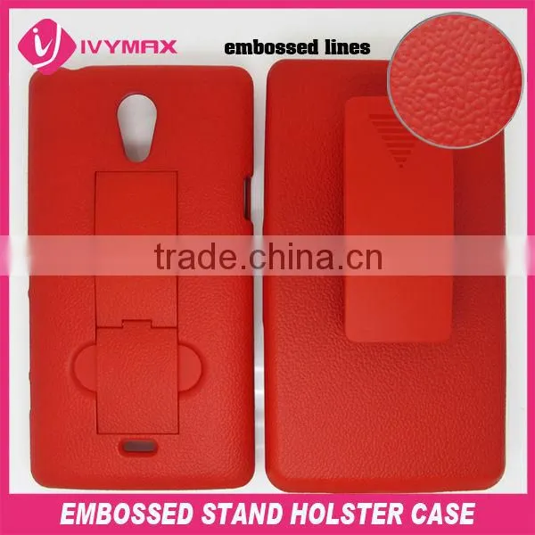 for sony LT30p mobile phone stand cover