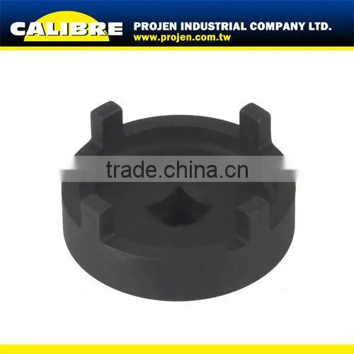 CALIBRE 4 teeth 1/2"Dr Transmission Nut Socket