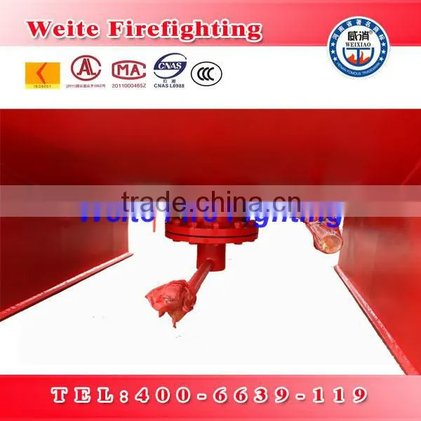 fire foam tank 1000L 2000L3000L Match the foam tank capsule in weite