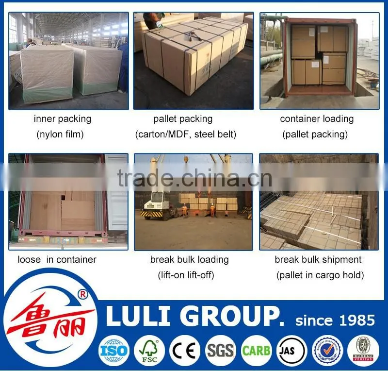 film faced plywood/shuttering plywood