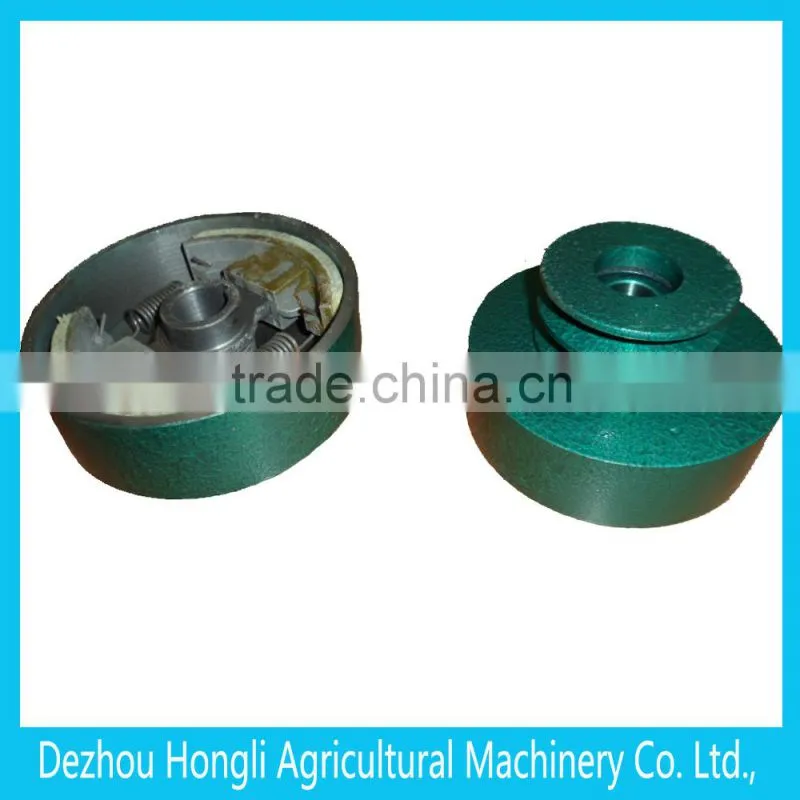agricultural machinery parts clutch system for micro cultivator