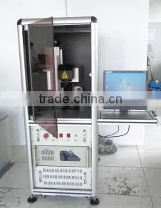 Fiber Laser Rotary Marking Machine(professional manufacturer)
