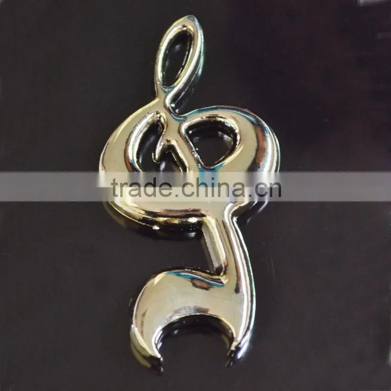 New Stainless steel Bottle Opener with high notes