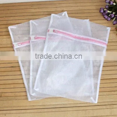mesh washing bag,shoes wash bag