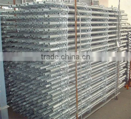 Layher Ringlock scaffolding system