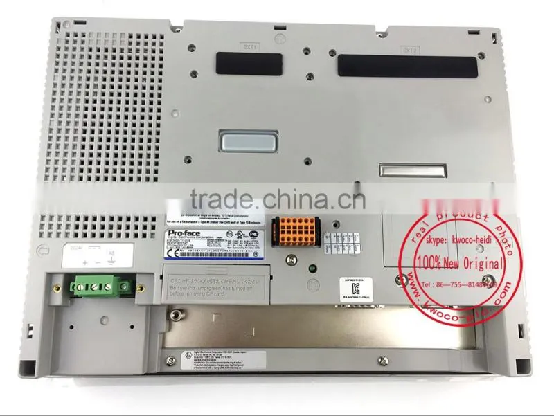 PROFACE 12.1 inch HMI AGP3600-T1-D24