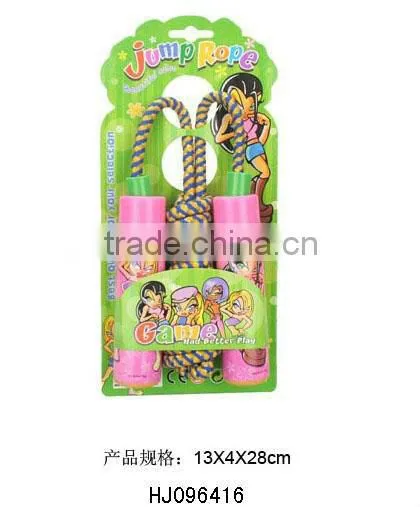 the most popular rope skipping toys new style plastic kids toy