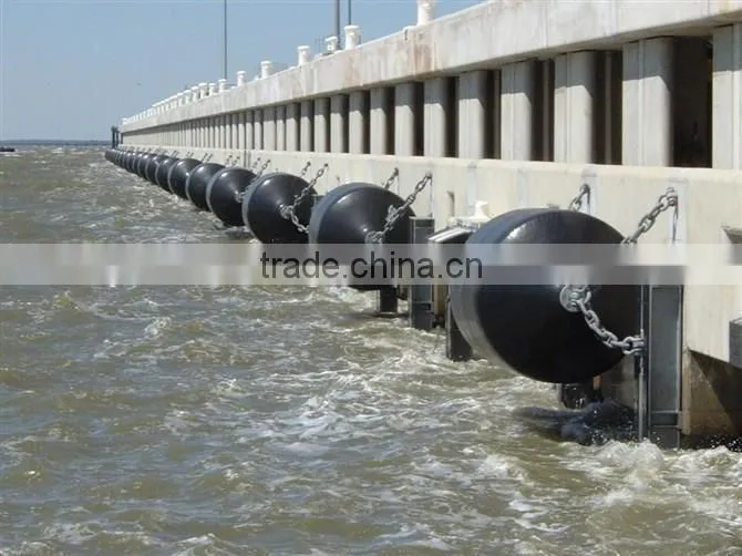 dock polyurethane floating fender