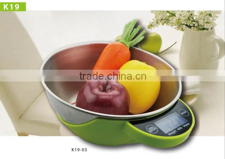LED display, IOS/ANDROID APP control, Bluetooth scale, MAX 180KG