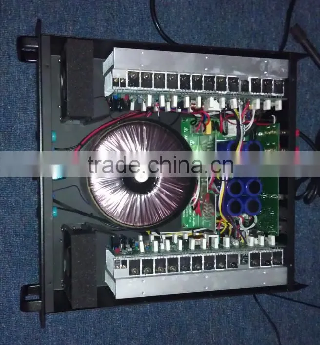 AX-230/300W Two channels Professional Power amplifier
