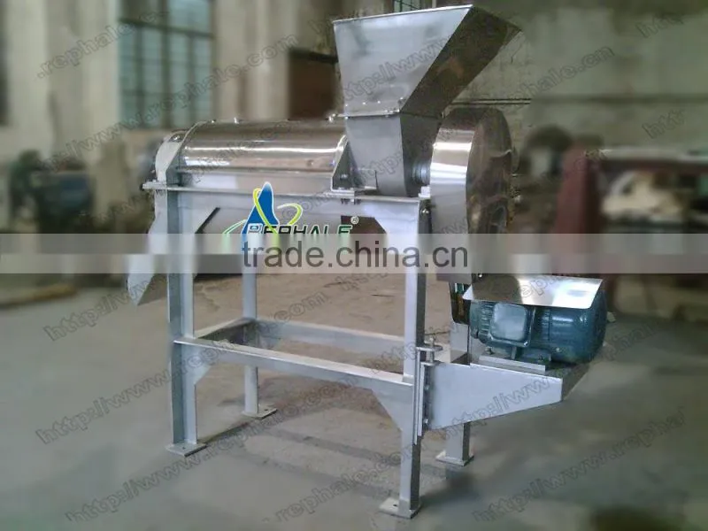 Stainless steel fruit juicer machine on sale
