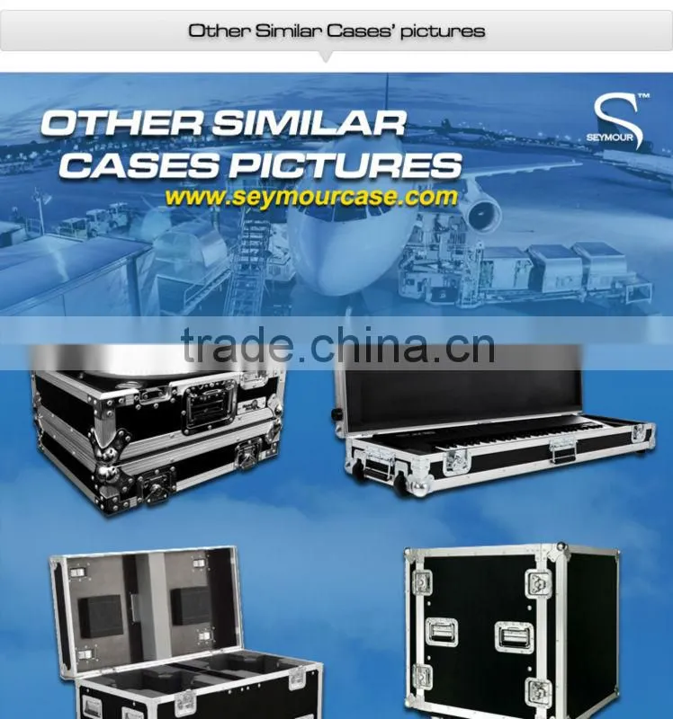 Music Instrument Flight Case Beauty Guita Case Musical Instruments Cases