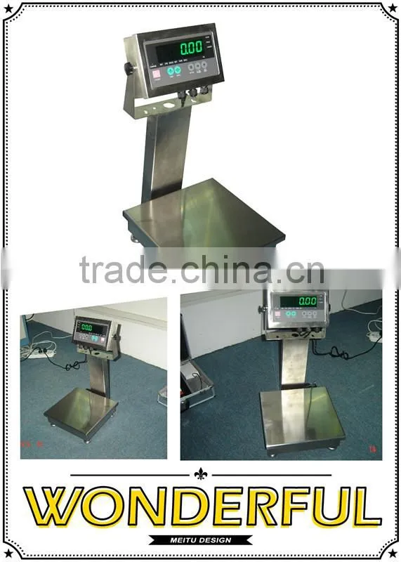 water resistant scale