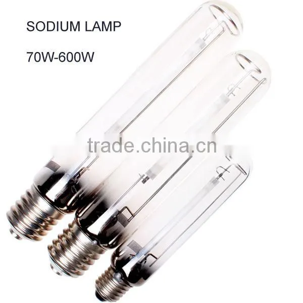 High Voltage lamp discharege vapour sodium lamp