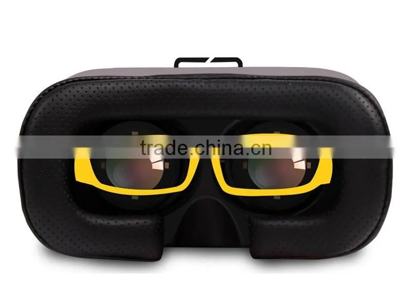 VR Case 3D Glasses For PC Games Movies 3D VR Virtual Reality Headset VR Case