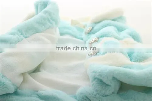 children clothing 2016 fancy fake fur winter waistcoat