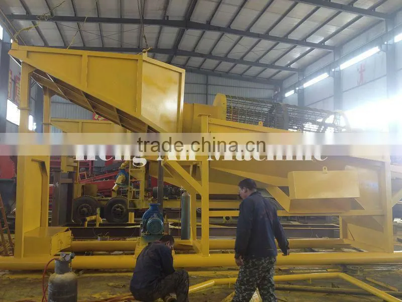 Weifang Heng An Gold Mining Mahicnery Price