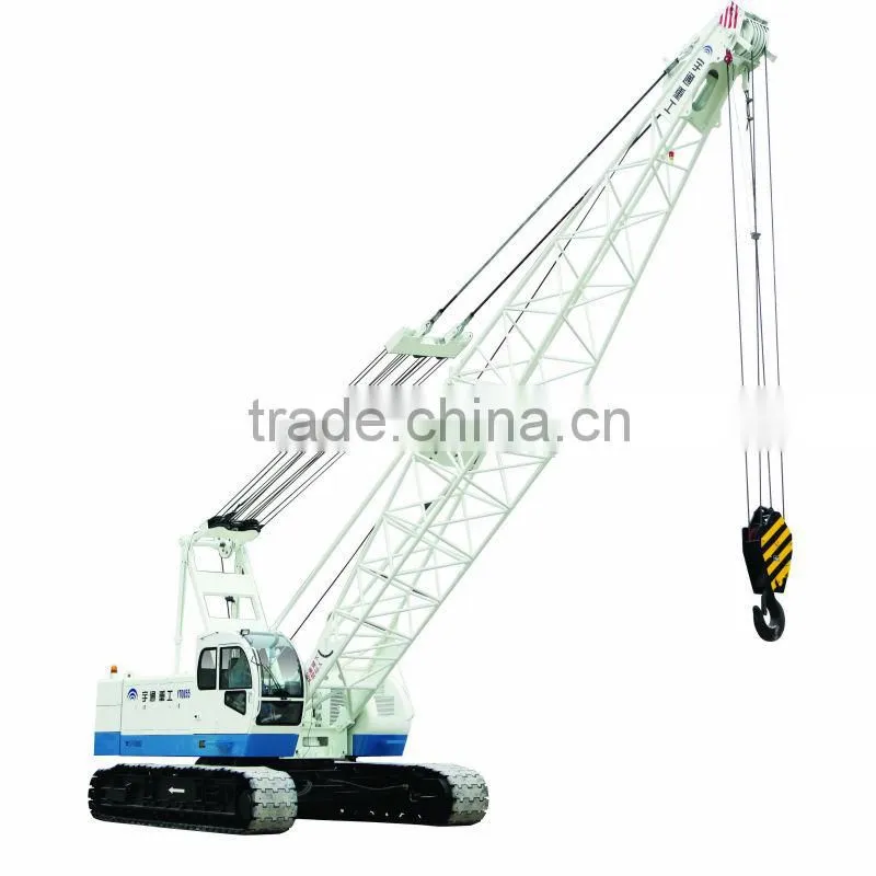 Yutong 22000mm Hydraulic Crawler Crane