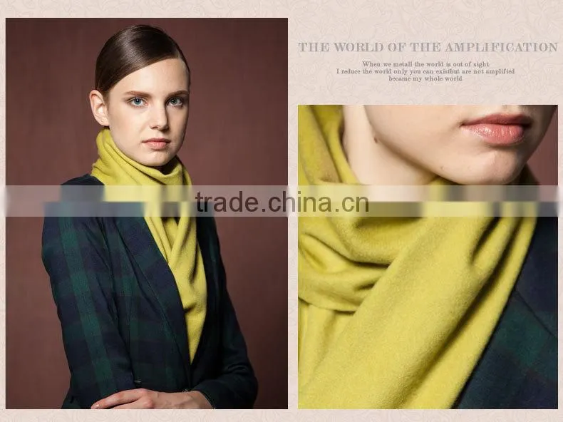 New plain wool scarf, soft&thin scarf, plain color wool scarf