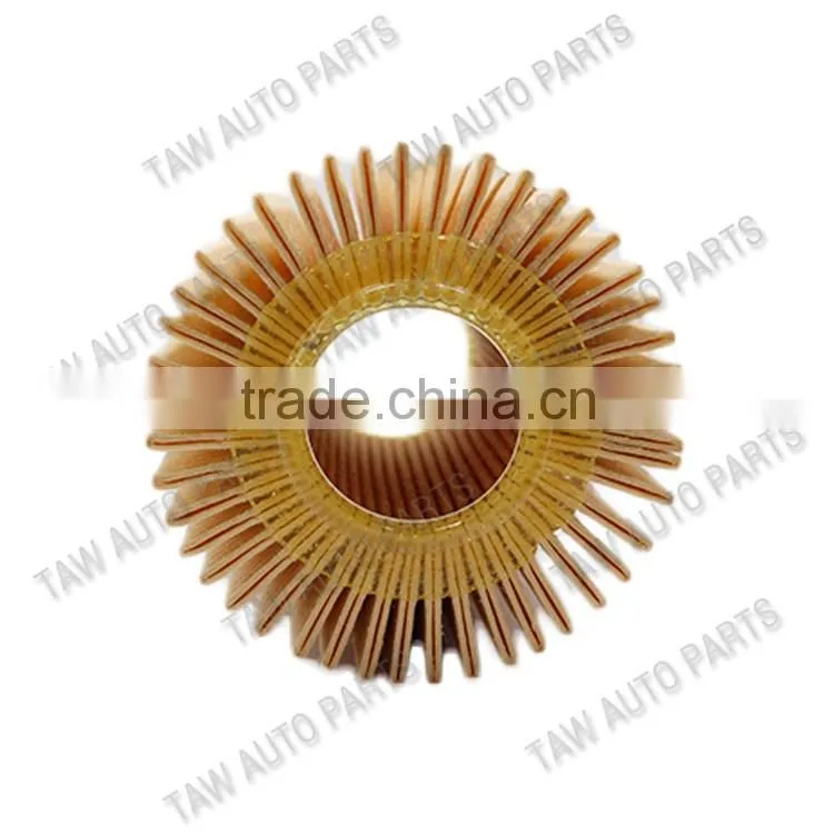 Popular china Supplier Auto Engine Parts for Toyota Oil Filter Pickup Land Cruiser OEM 04152-YZZA4