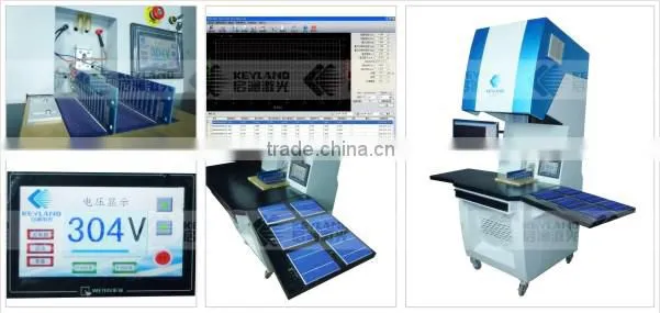 3A AM1.5 100mw/cm2 GTC-5A GTC-B desktop solar simulator with 200*200mm/0.1w-5w effective test range