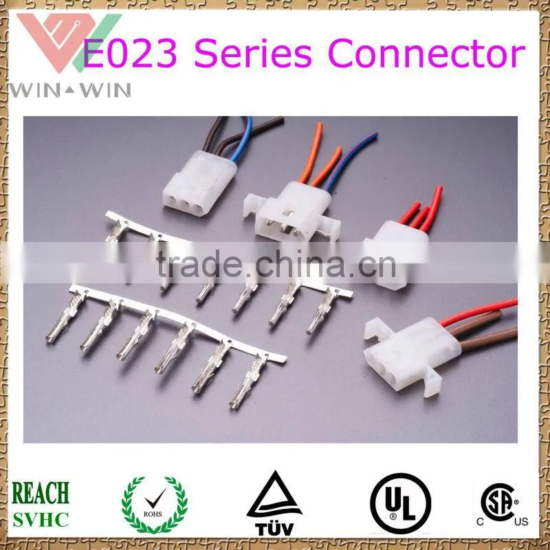 2.54mm Pitch A2541 CDROM2.54 Electronic Wire to Board Connector