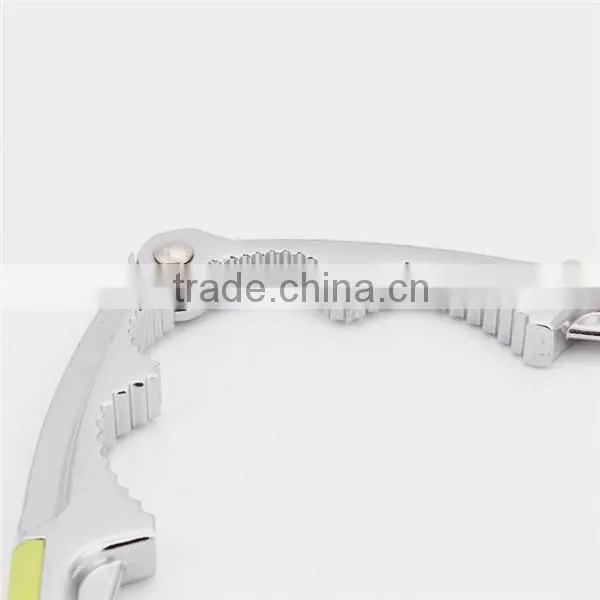 First rate metal steel pecan nut cracker