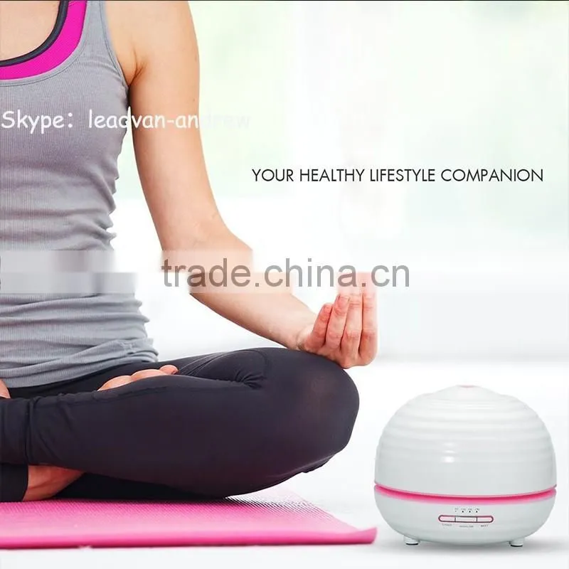 Aromatherapy Diffuser For Essential Oils Hand Made Ceramic Aroma Diffuser Personal Humidifier