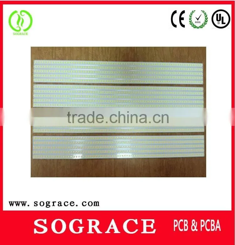 best service high power single side led pcba design manufacturer