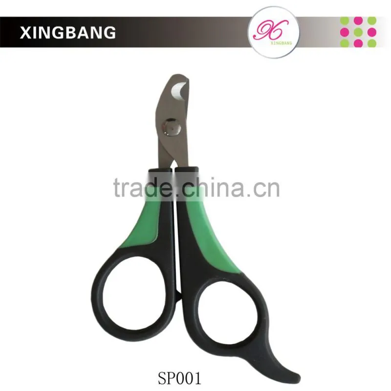4-1/2" wholesale, safe scissors, grooming scissors for pets
