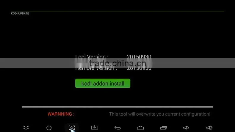 Metal Housing Quad Core Android 5.1 TV Box T95 Smart TV Box Android Amlogic S905