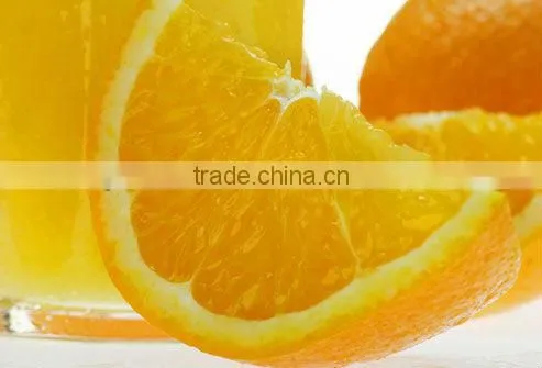 Mandarin orange sacs Frozen orange pulp