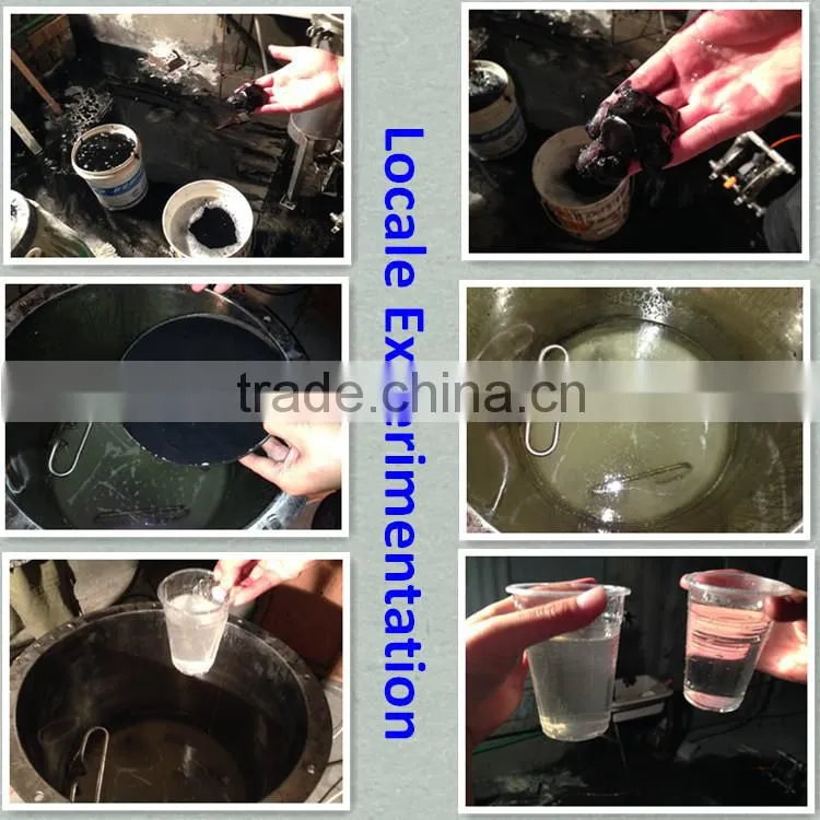 Water bag filter stainless steel bag filter