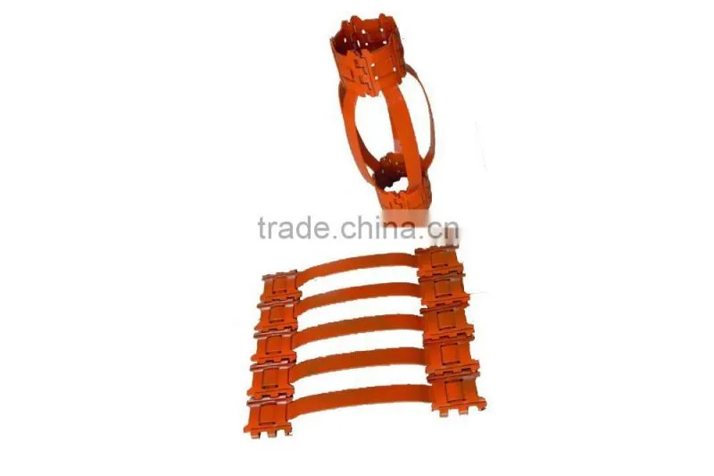 API standard casing centrailzer weaved casing centralizer