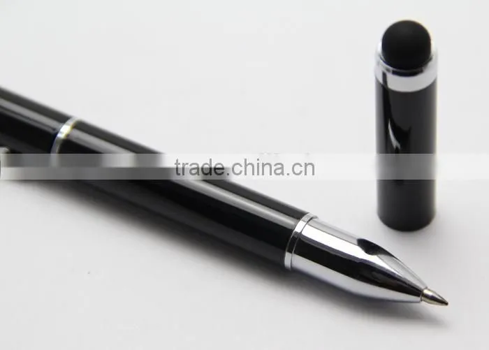 promotional LED pen with stylus
