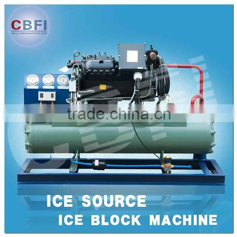 Top quality supplier of commercial block ice maker