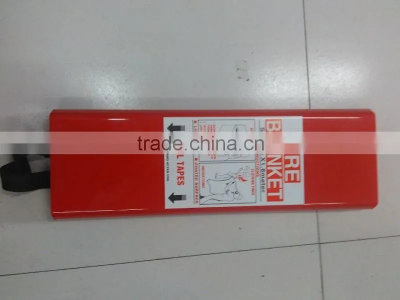 ce approved /en1869 fire blanket welding fire blanket