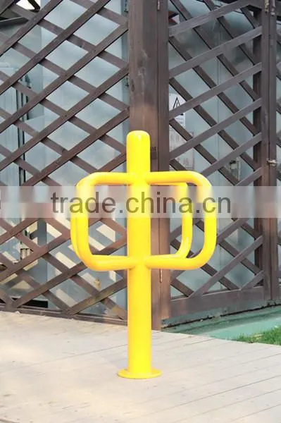 Outdoor Bike Rack