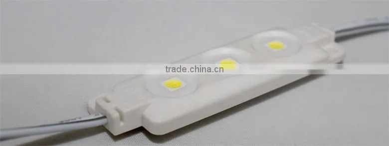Factory Sales DC12V SMD 5050 LED Module with CE RoHS RED GLMD111