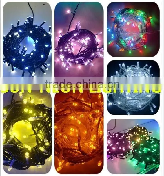 Christmas Lights 10m 100 Led String Color Changing Wholesale