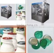Milk Filling Machine